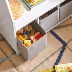 SoBuy KMB34-W kids storage cabinet Chest cabinet - Additional view 6
