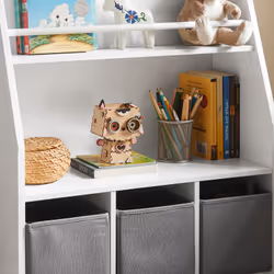 SoBuy KMB34-W kids storage cabinet Chest cabinet - Additional view 7