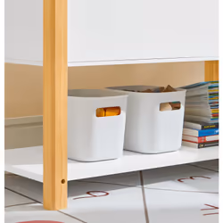 SoBuy KMB35-W kids storage cabinet Chest cabinet - Additional view 7