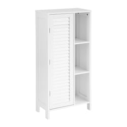 SoBuy BZR39-W bathroom storage cabinet