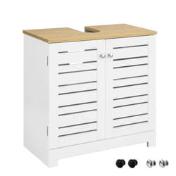 SoBuy BZR40-W bedroom vanity/vanity set