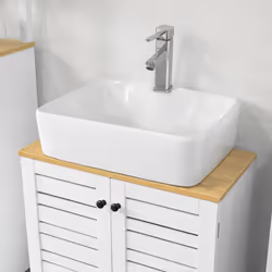 SoBuy BZR40-W bedroom vanity/vanity set - Additional view 6