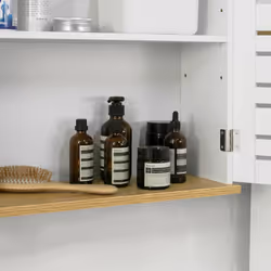SoBuy BZR42-W living room storage cabinets - Additional view 5