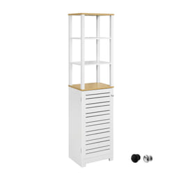 SoBuy BZR43-W living room storage cabinets