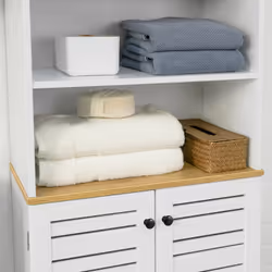 SoBuy BZR44-W living room storage cabinets - Additional view 5