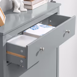 SoBuy FSR89-HG shoe organizer Open - Additional view 6