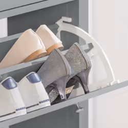SoBuy FSR89-HG shoe organizer Open - Additional view 8