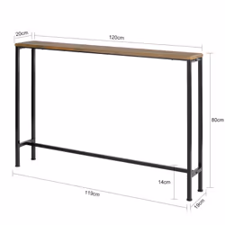 SoBuy FSB19-XL-N coffee/side/end table - Additional view 5