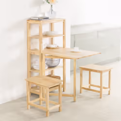 SoBuy FWT70-N kitchen/dining table