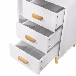 SoBuy FBT95-W nightstand/bedside table - Additional view 5