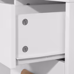 SoBuy FBT95-W nightstand/bedside table - Additional view 6