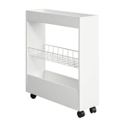 SoBuy BZR46-W food service cart