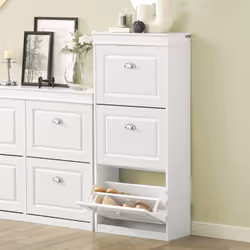 SoBuy FSR94-W shoe organizer Open - Additional view 5