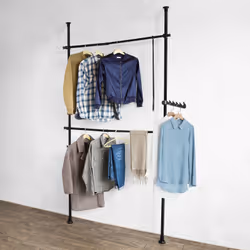 SoBuy FRG109-SCH clothing hanger - Additional view 4