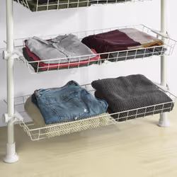 SoBuy FRG34-W clothing hanger - Additional view 5