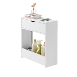 SoBuy BZR48-W bathroom storage cabinet