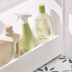 SoBuy BZR48-W bathroom storage cabinet - Additional view 8