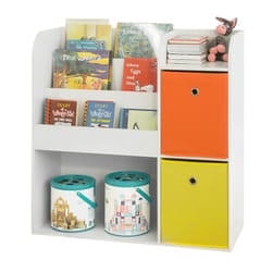 SoBuy KMB37-W kids storage cabinet Chest cabinet
