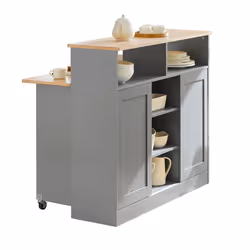 SoBuy FSB36-HG, MDF, 1100 mm, 680 mm, 970 mm, Germany