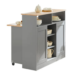 SoBuy FSB36-HG food service cart