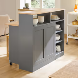 SoBuy FSB36-HG food service cart