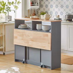 SoBuy FSB36-HG food service cart