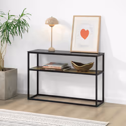 SoBuy FSB43-SCH coffee/side/end table