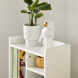 SoBuy FBT100-W nightstand/bedside table - Additional view 4