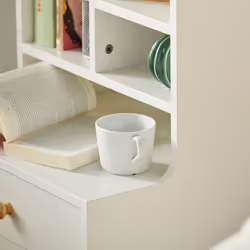 SoBuy FBT100-W nightstand/bedside table - Additional view 5