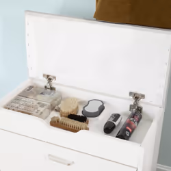 SoBuy FSR95-W shoe organizer Open - Additional view 4