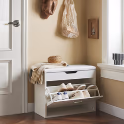 SoBuy FSR95-W shoe organizer Open - Additional view 6