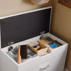 SoBuy FSR95-W shoe organizer Open - Additional view 8