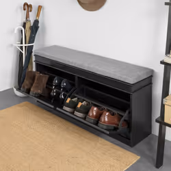 SoBuy FSR64-SCH shoe organizer Open - Additional view 4