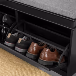 SoBuy FSR64-SCH shoe organizer Open - Additional view 6