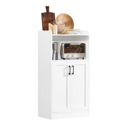 SoBuy FSB47-W food service cart