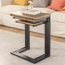 SoBuy FBT102-F coffee/side/end table - Additional view 4