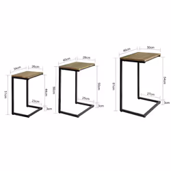 SoBuy FBT102-F coffee/side/end table - Additional view 6
