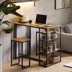 SoBuy OGT43-F kitchen/dining room furniture set