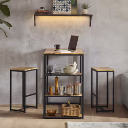 SoBuy OGT43-F kitchen/dining room furniture set
