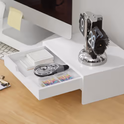 SoBuy BBF04-W monitor mount / stand - Additional view 6