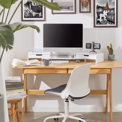 SoBuy BBF04-W monitor mount / stand - Additional view 8