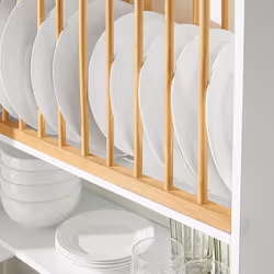 SoBuy KCR09-W shelve MDF - Additional view 5
