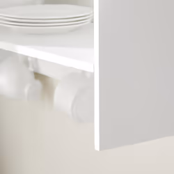 SoBuy KCR09-W shelve MDF - Additional view 7