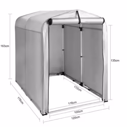 SoBuy KLS11 Bike Storage Bicycle Tent Bicycle Shed Bicycle Cover