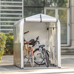 SoBuy KLS11 Bike Storage Bicycle Tent Bicycle Shed Bicycle Cover - Additional view 5