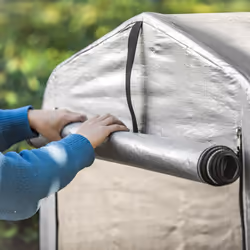 SoBuy KLS11 Bike Storage Bicycle Tent Bicycle Shed Bicycle Cover - Additional view 7