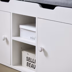 SoBuy FSR96-W shoe organizer Open - Additional view 7