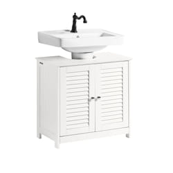 SoBuy FRG237-II-W bedroom vanity/vanity set