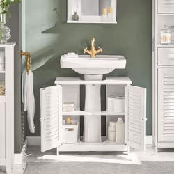 SoBuy FRG237-II-W bedroom vanity/vanity set