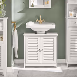 SoBuy FRG237-II-W bedroom vanity/vanity set